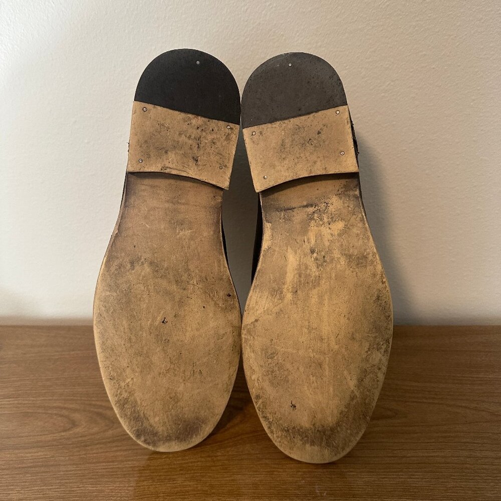 Aldo - Wingtip Boots (brown) - Picture 3 of 14